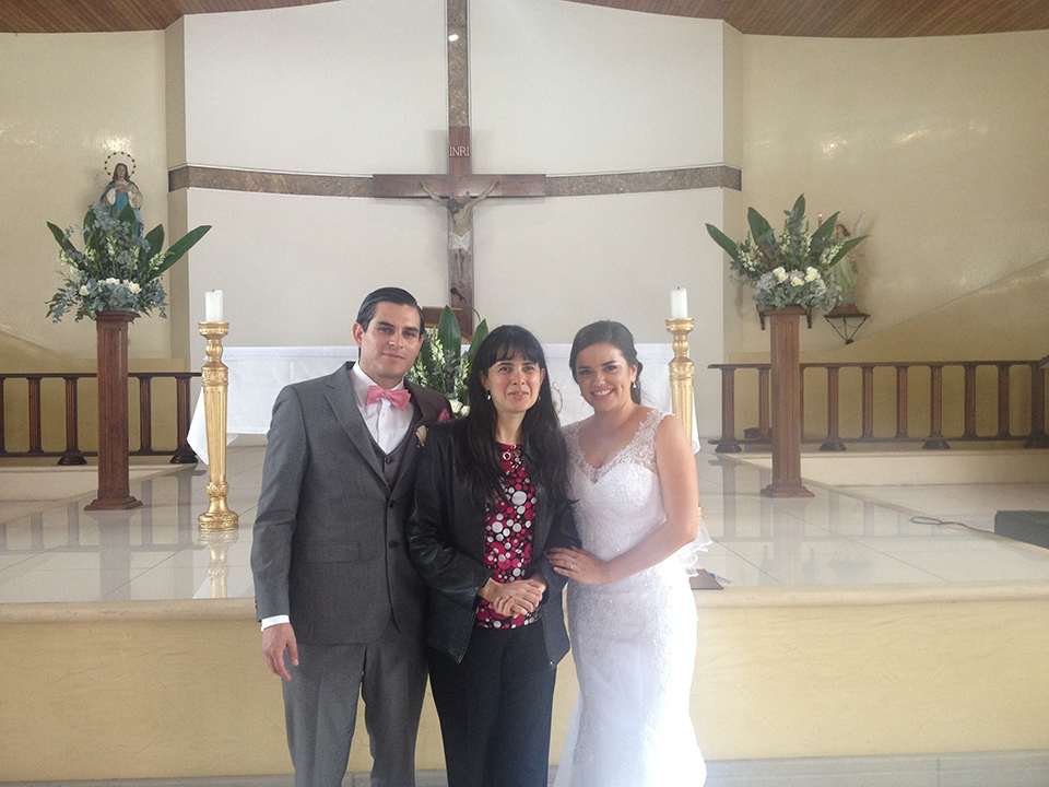 Canto de Bodas Ministerio de Silvia Rodriguez